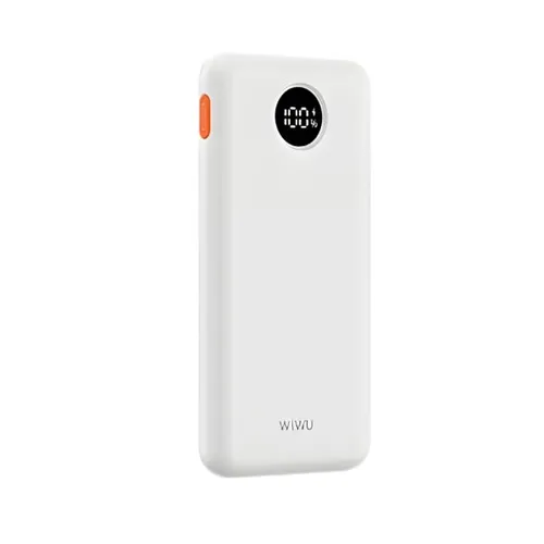 WIWU PN03 Power Bank 10000mAh – White