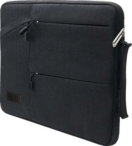 Wiwu Pocket Sleeve For 15.4" Laptop/Ultrabook- Black | GM410515.4B