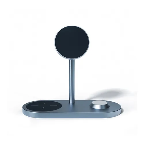 WiWU Power Air 10W 3-in-1 Wireless Charger