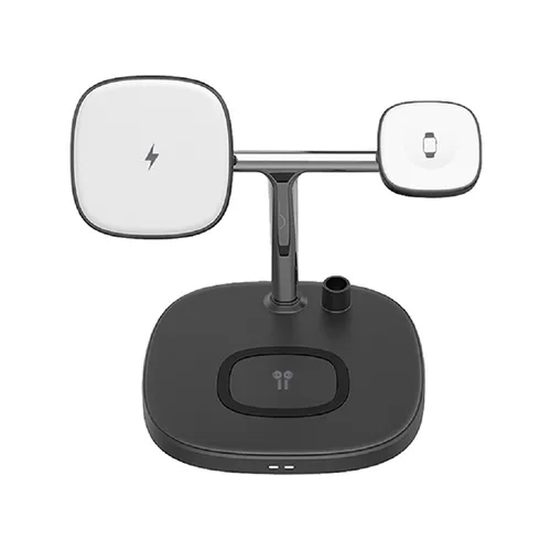 WiWU Power Air 15W 4-in-1 Wireless Charger