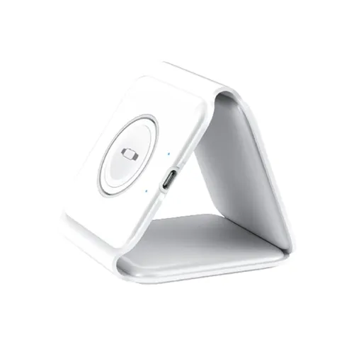 WiWU Power Air 3 in 1 Magnetic Wireless Charger