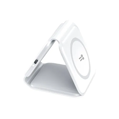 WiWU Power Air 3 in 1 Magnetic Wireless Charger