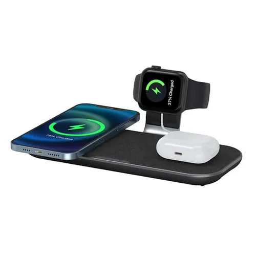 WIWU Power Air 3 IN 1 Wireless Charger