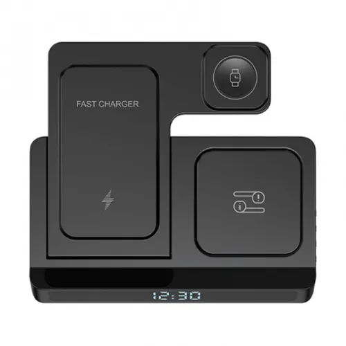 WIWU Power Air 5 In 1 Wireless Charger