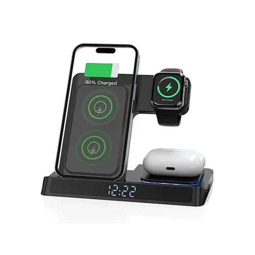 WiWU Power Air 5 in 1 Wireless Charger