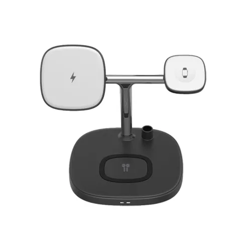 WiWU Power Air M8 15W 4-in-1 Wireless Charger