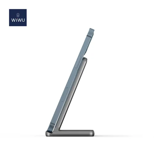 WIWU Power Air One Wireless Charging Station (18W Max)