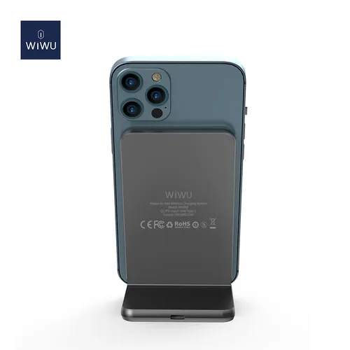 WIWU Power Air One Wireless Charging Station (18W Max)
