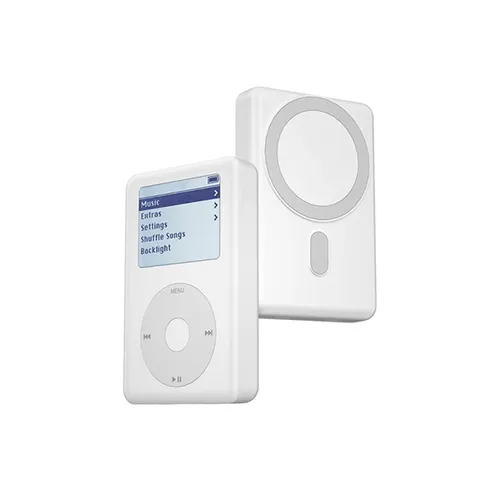 WiWU PP01 Power Pod 15W 10000mAh Magsafe Wireless Power Bank