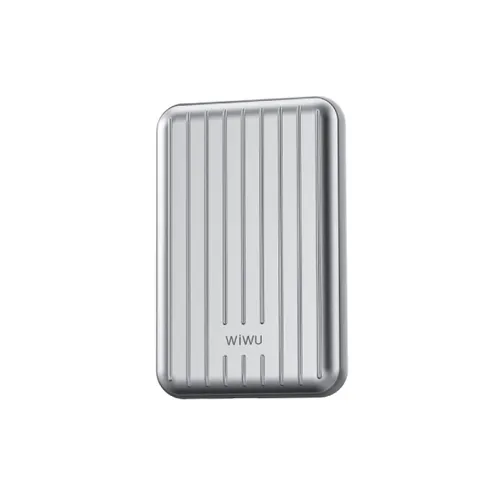 Wiwu PP02 15W 5000mAh Trunk Magnetic Wireless Power Bank