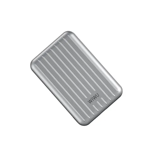 Wiwu PP03 22.5W 10000mAH Trunk Magnetic Wireless Powerbank