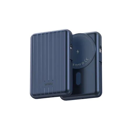 Wiwu PP04 Trunk Series 22.5W 20000mAh Magnetic Power Bank
