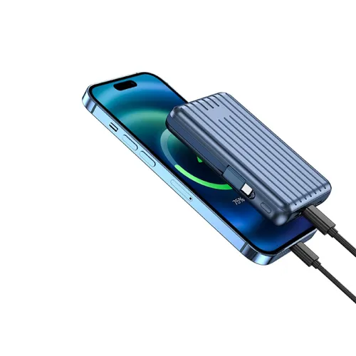 Wiwu PP04 Trunk Series 22.5W 20000mAh Magnetic Powerbank