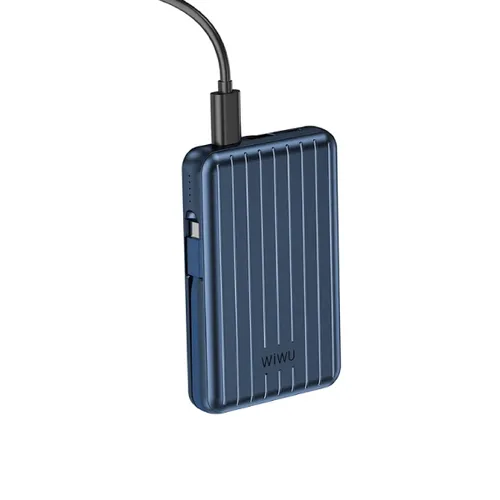 Wiwu PP04 Trunk Series 22.5W 20000mAh Magnetic Powerbank