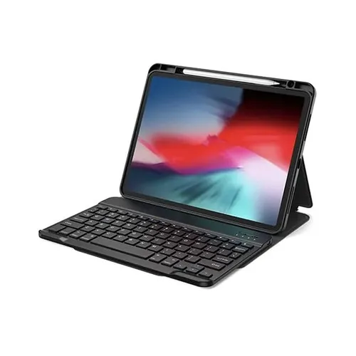 WIWU Protective Keyboard Case for iPad 10.2 inch 7th Gen 2019