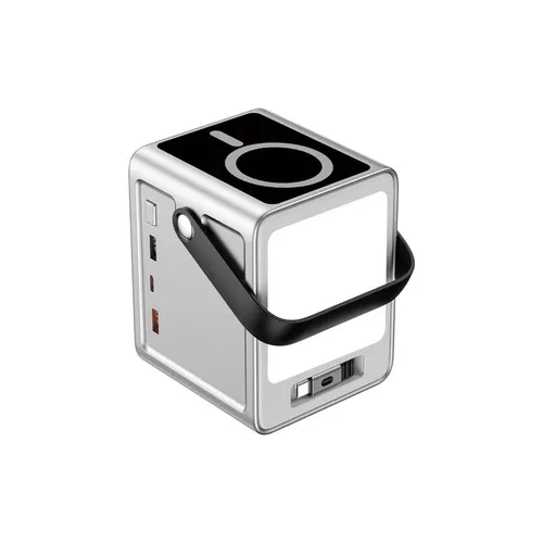 WiWU PS300 50000mAh Power Station with 100W PD Fast Charging & 15W Wireless Charging