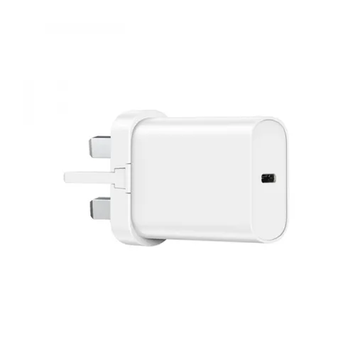 Wiwu Quick 20W PD Type-C UK Fast Charger