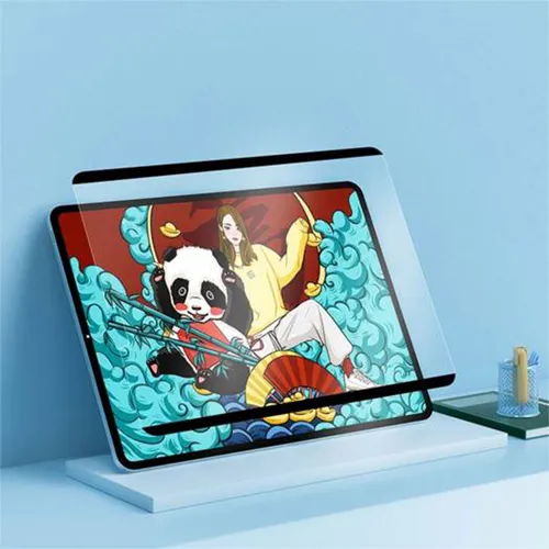 WiWU Removable Magnetic Screen Protector For iPad 10.2 inch 8th Gen 2020