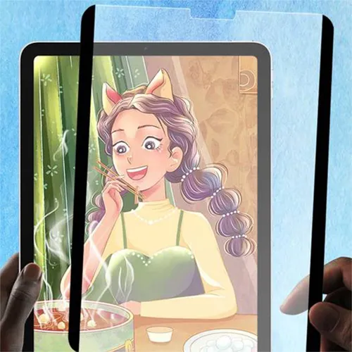 WiWU Removable Magnetic Screen Protector For iPad 10.2 inch 8th Gen 2020
