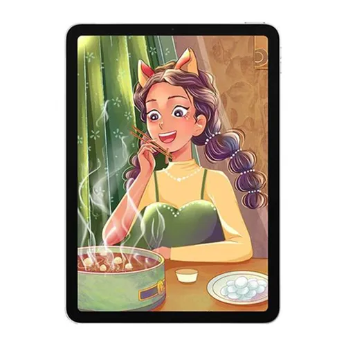 WiWU Removable Magnetic Screen Protector For iPad 10.2 inch 8th Gen 2021
