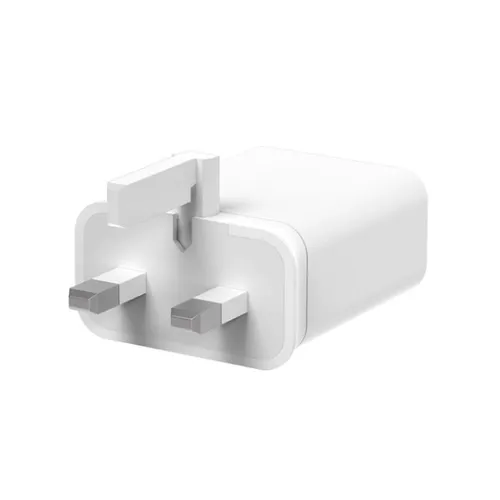 WiWU RY-20 Comet USB-C + QC3.0 Power Adapter 20W