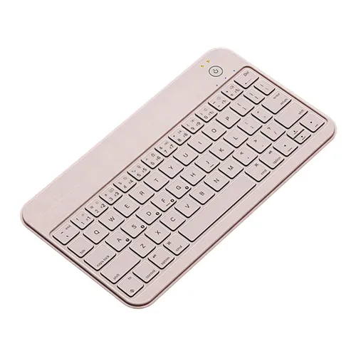 Wiwu RZ-01 Razor Ultra Light Wireless Keyboard Pink