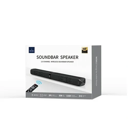 WIWU S1 Bluetooth Sound Bar Speaker