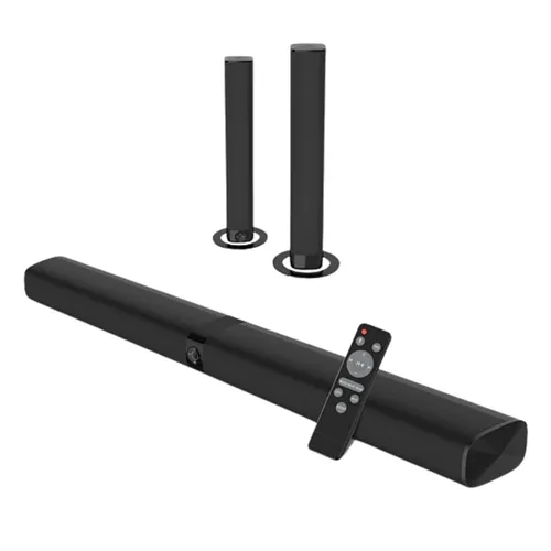 Wiwu S1 Soundbar Bluetooth Remote Control Speaker