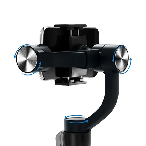 WIWU S5B 3-Axis Handheld Stabilized Gimbal