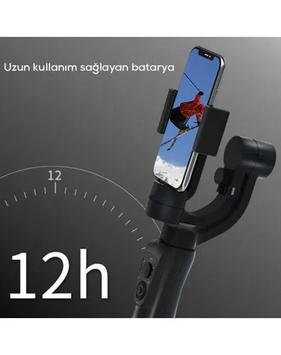 Wiwu S5B 3-Axis Stabilized Gimbal