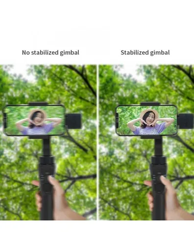 Wiwu S5B 3-Axis Stabilized Gimbal