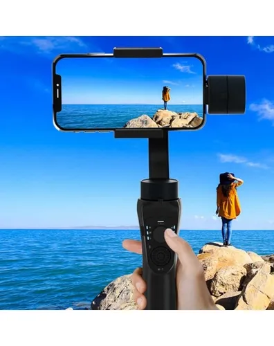 Wiwu S5B 3-Axis Stabilized Gimbal