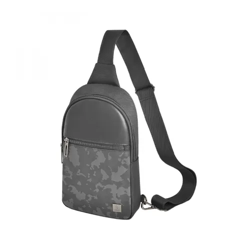 Wiwu Salem Crossbody Bag - Black