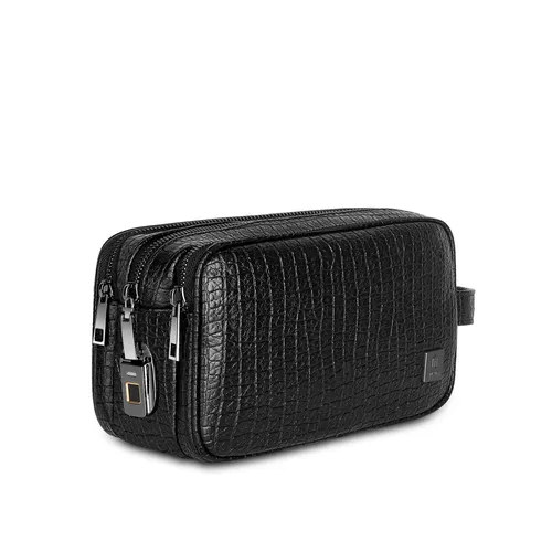 WiWU Salem Fingerprint Lock LUX Pouch