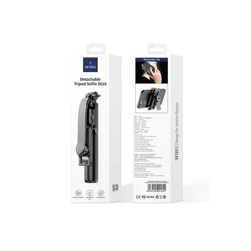 WiWU SE001 Detachable Tripod selfie stick