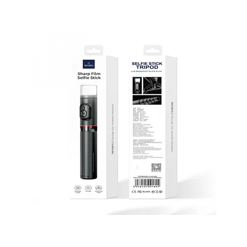 WiWU SE003 Sharp Film Detachable Selfie Stick