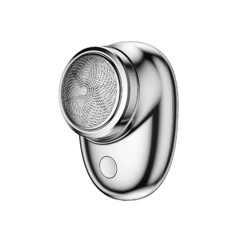 Wiwu SH006 Mini Electric Shaver Set - Silver