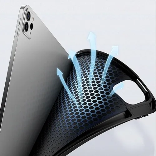 WiWU Skin Feel Shockproof Protective Case for iPad 10.2/10.5"
