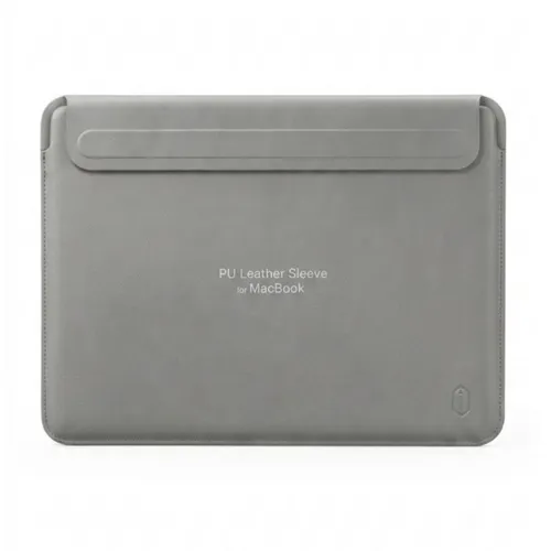 WiWU Skin Pro II PU Leather Sleeve Case for MacBook Neo 13"
