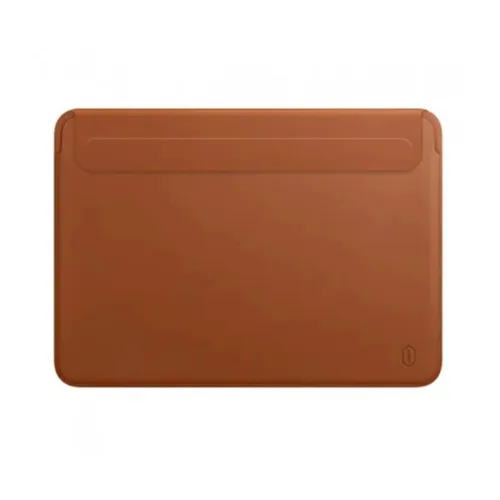 WiWU Skin Pro II PU Leather Sleeve Case for MacBook Pro 14.2-inch