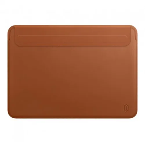 WiWU Skin Pro II PU Leather Sleeve Case for MacBook Pro 16.2" inch