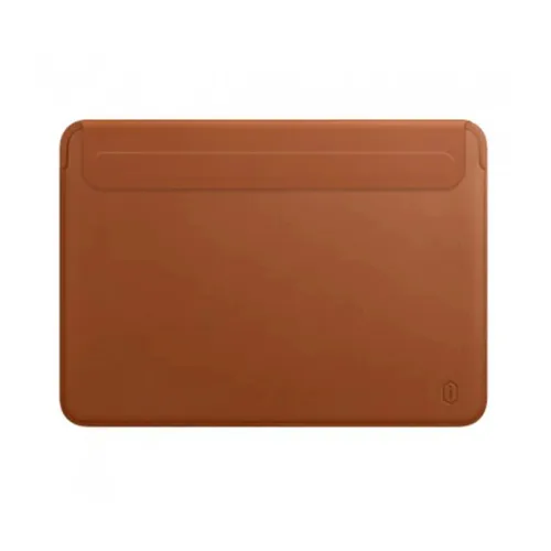 WiWU Skin Pro II PU Leather Sleeve Case for MacBook Pro 16.2-inch