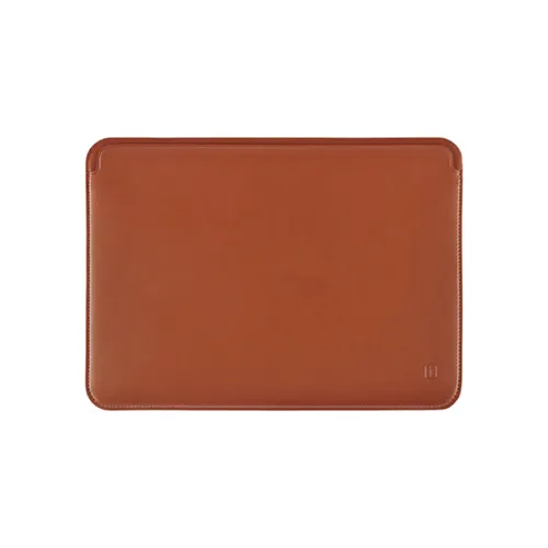 Wiwu Skin Pro Platinum with Microfiber Leather sleeve for Macbook 13.6"