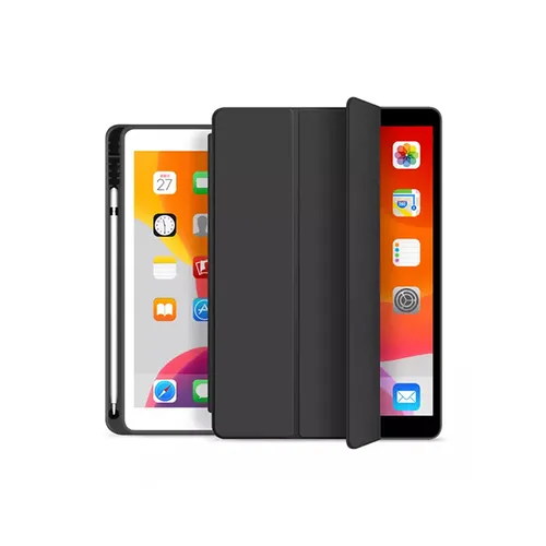 WiWU Smart Folio Protective Case with Pencil Slot for iPad Air 4 10.9-inch