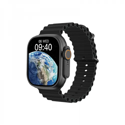 WiWU Smart Watch SW01 Ultra Max