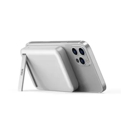 WiWU Snap Cube 10000mAh MagSafe Wireless Power Bank