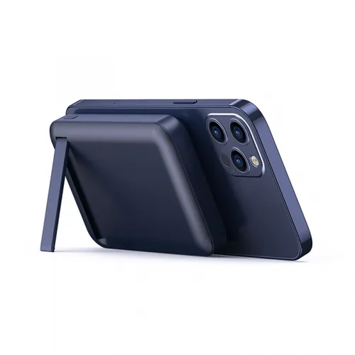 WiWU Snap Cube 10000mAh Mini Magnetic 22.5W Wireless Power Bank