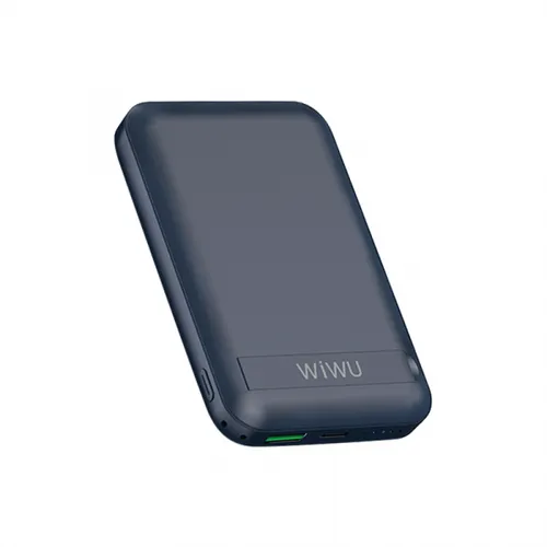 WiWU Snap Cube 10000mAh Mini Magnetic 22.5W Wireless Power Bank
