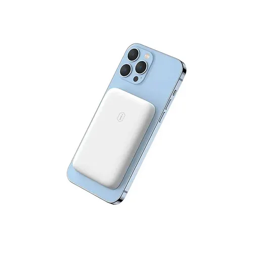 WiWU Snap Cube 15W 5000mAh Magnetic Wireless Power Bank
