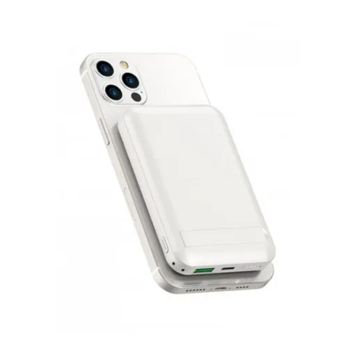WiWU Snap Cube 22.5W 10000mAh Magnetic 15W Wireless Power Bank
